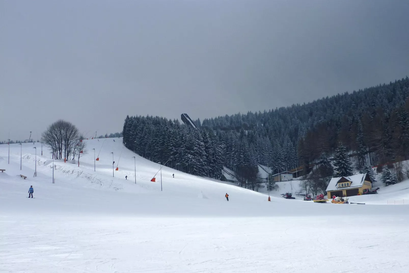 Haus De Kleene & Gruusse - Gebied winter 20km