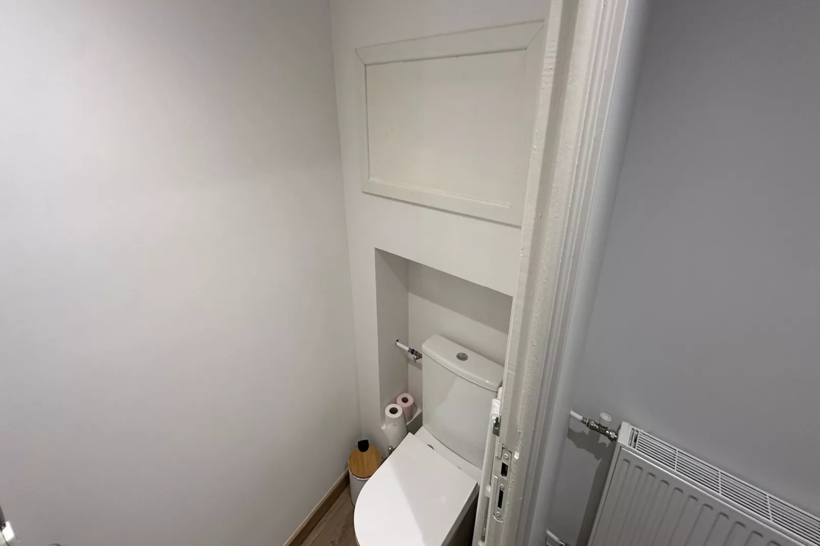 La Fougère 10 pers Le Mont Dore - Badkamer