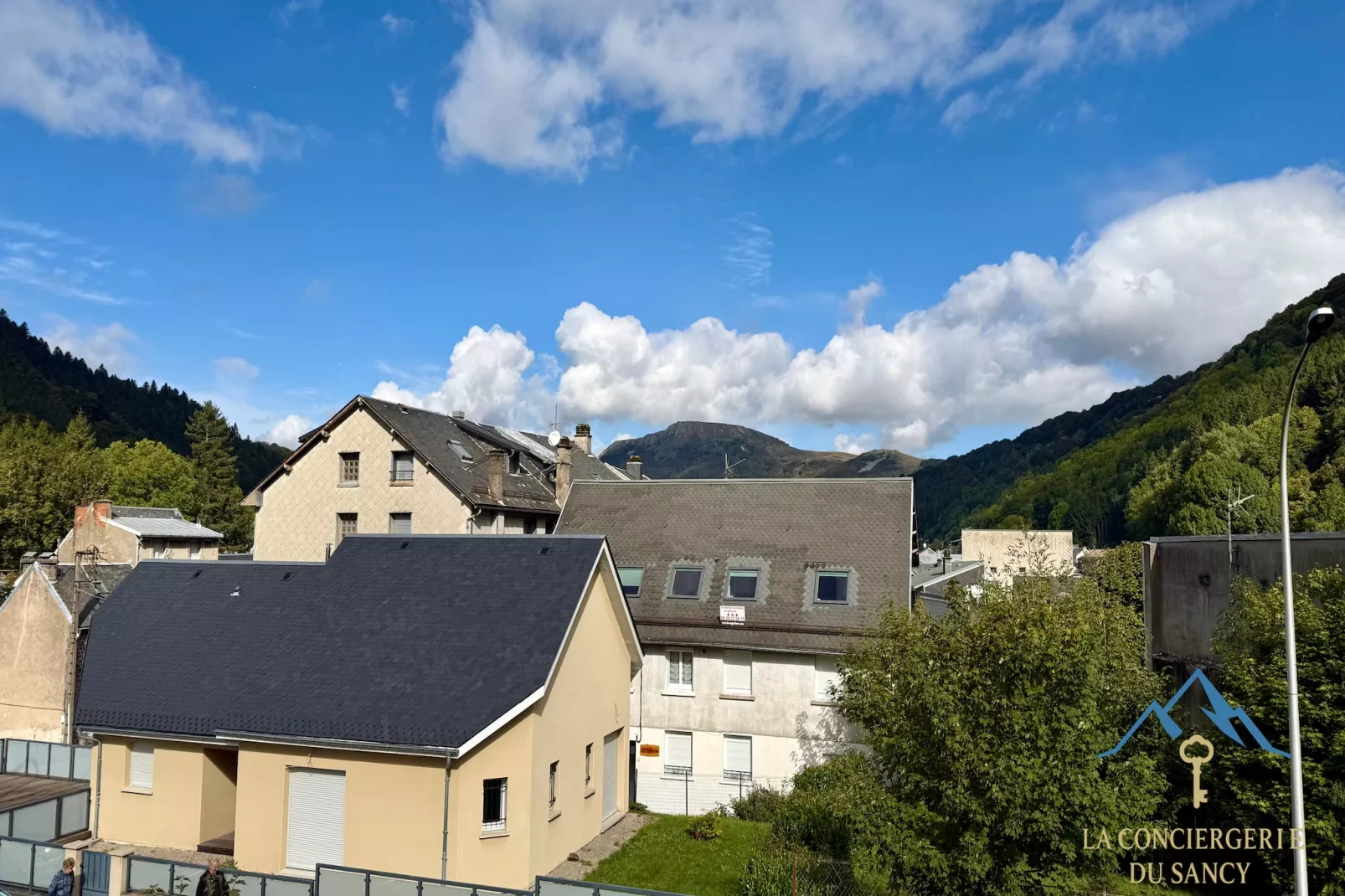 La Cascada Le Mont Dore-Buitenlucht