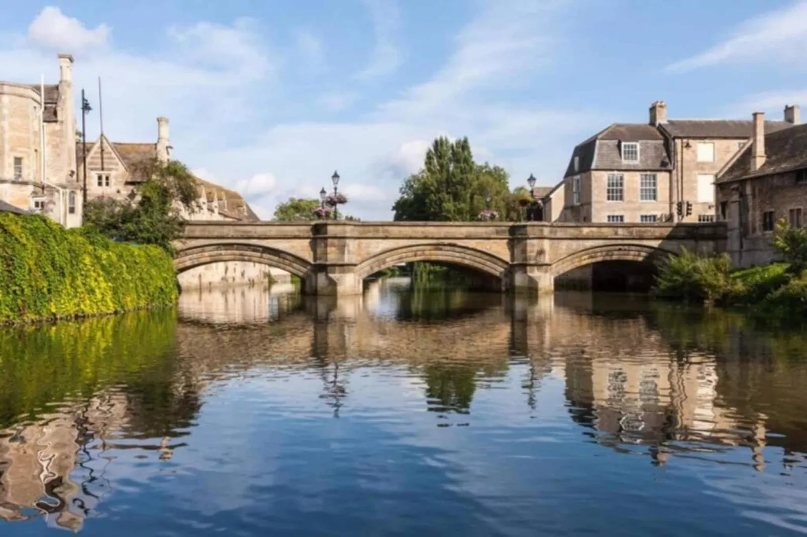 The Warren - Gebieden zomer 20km