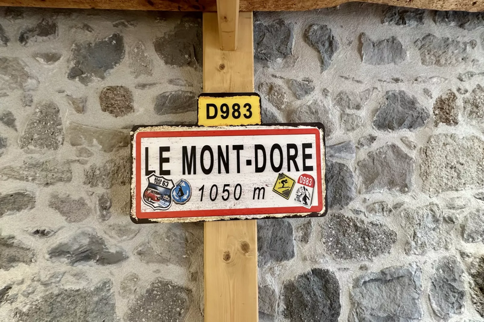La Fougère 10 pers Le Mont Dore - Sfeer