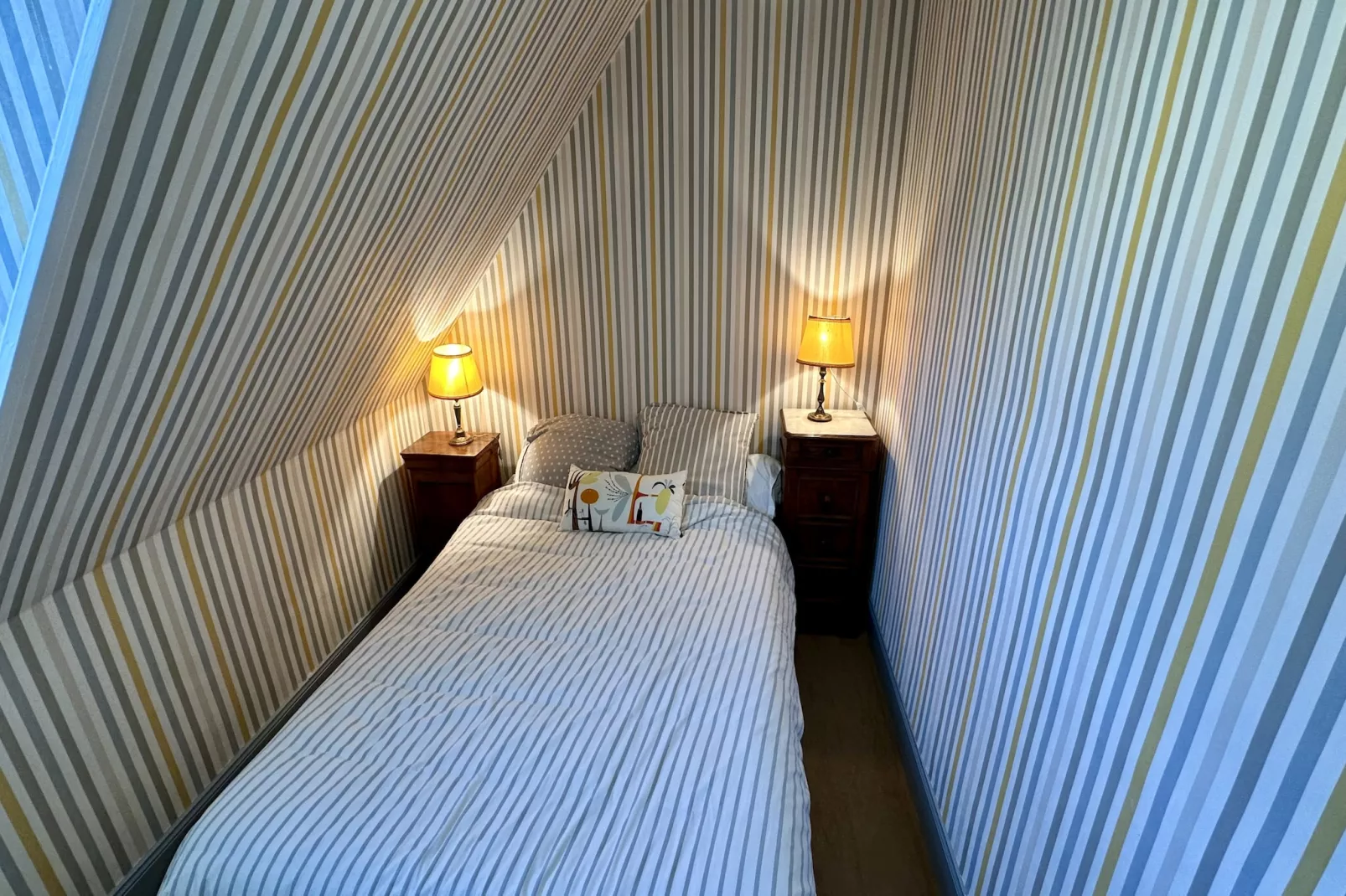 Villa Les Moullières de l’eau 14pers Le Mont Dore - Slaapkamer