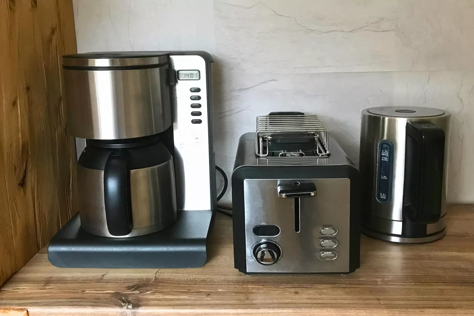 Haus De Kleene & Gruusse - Sfeer