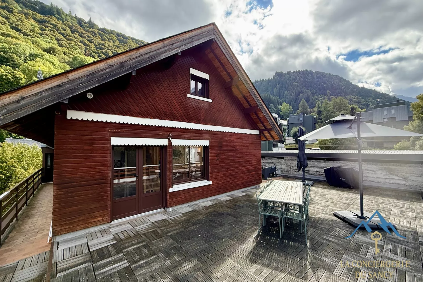 La Cascada Le Mont Dore-Buitenlucht