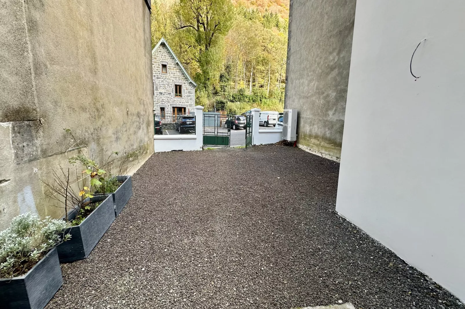 La Fougère 10 pers Le Mont Dore - Buitenlucht