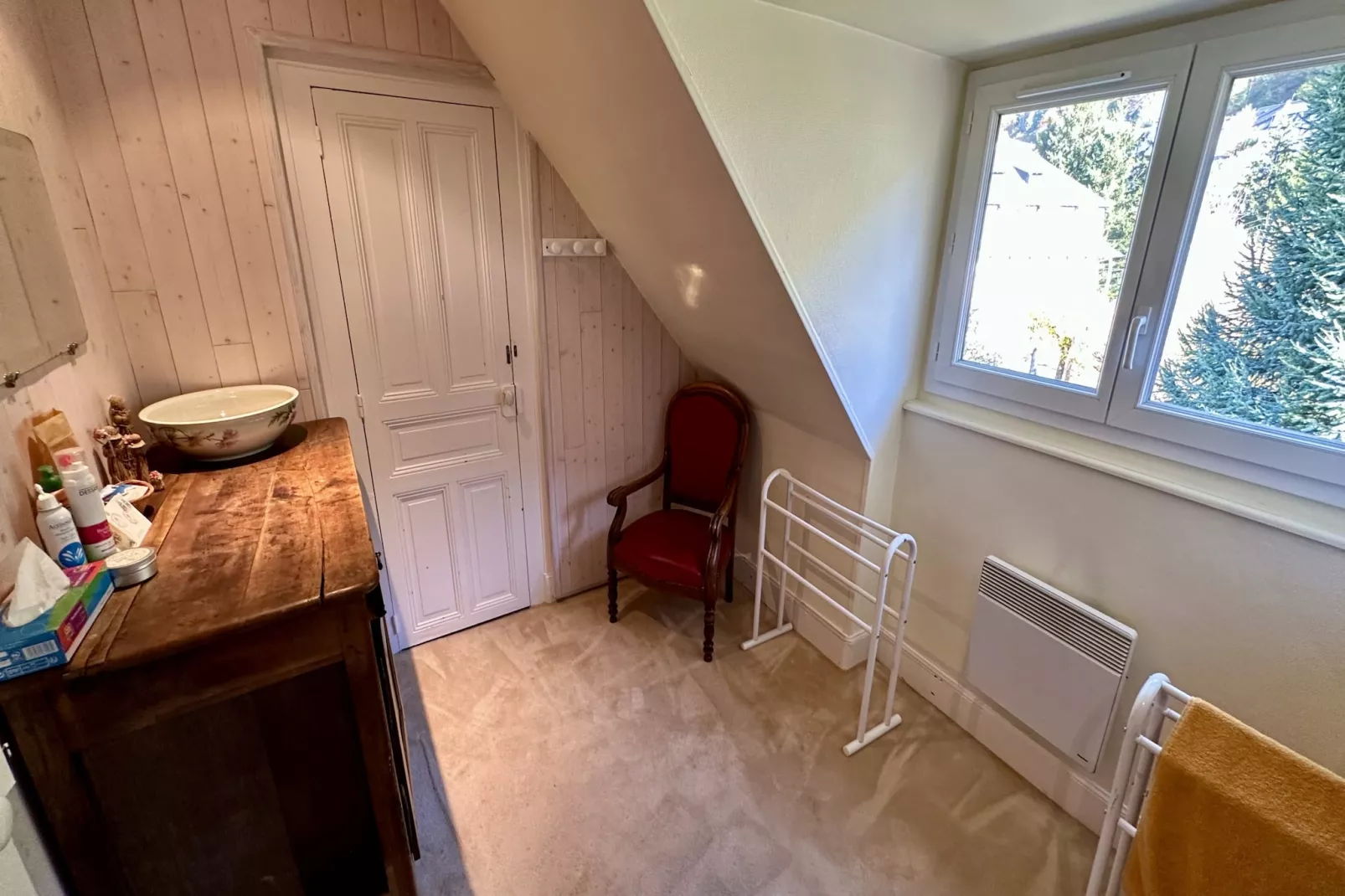 Villa Les Moullières de l’eau 14pers Le Mont Dore - Badkamer