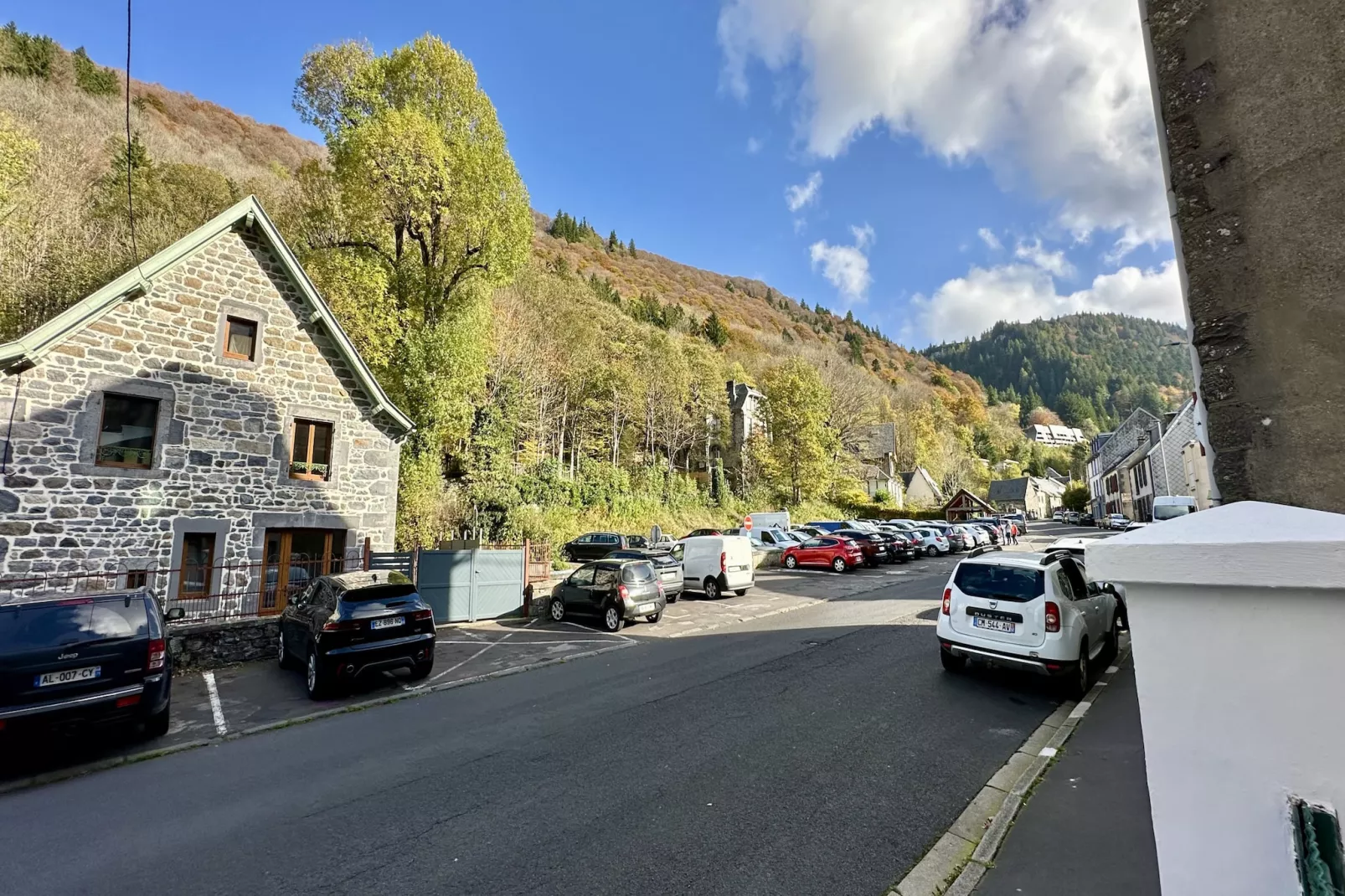 La Fougère 10 pers Le Mont Dore - Buitenlucht