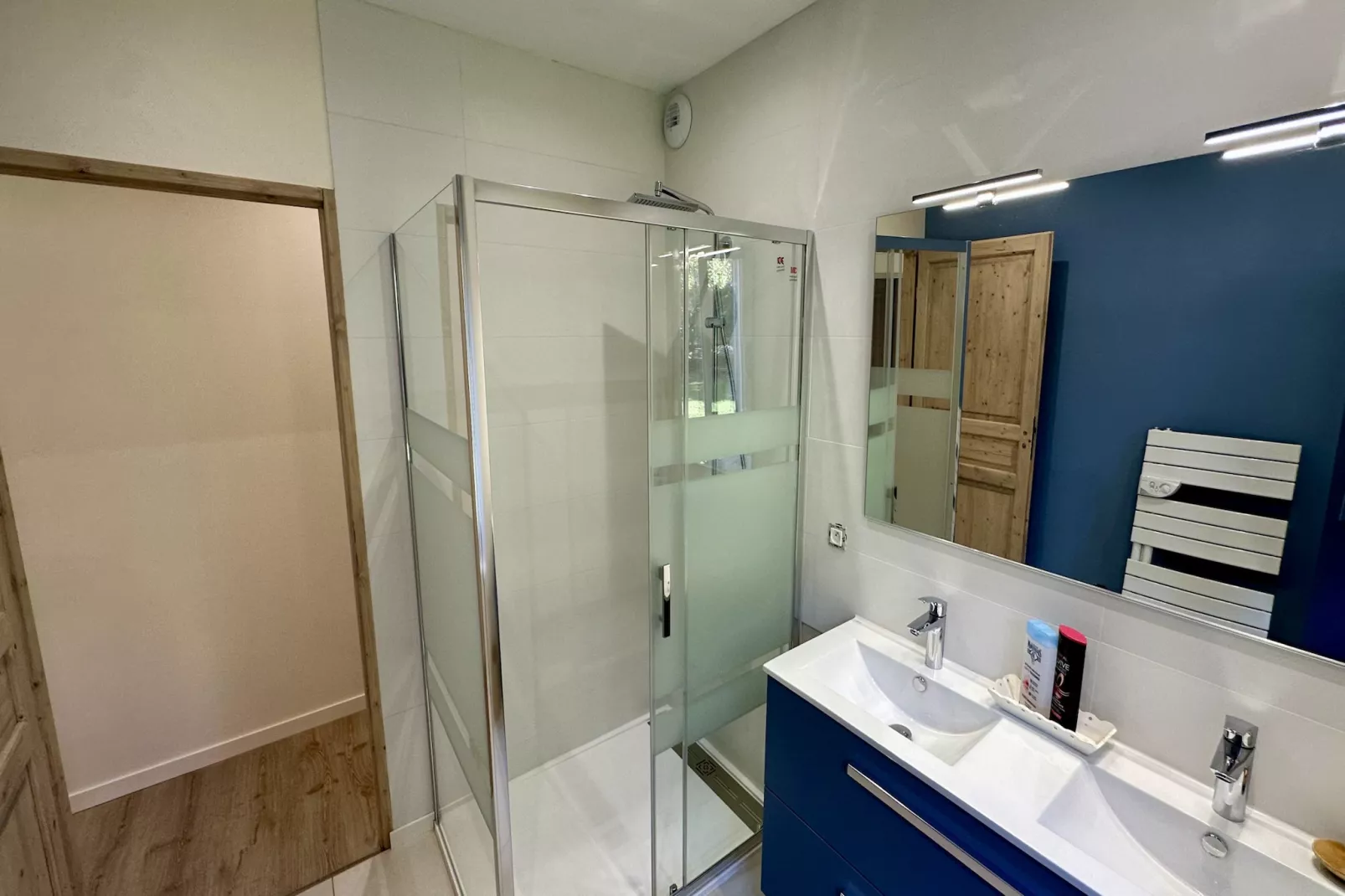 Villa Les Moullières de l’eau 14pers Le Mont Dore - Badkamer