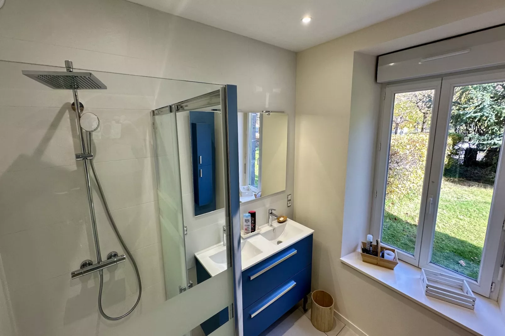 Villa Les Moullières de l’eau 14pers Le Mont Dore - Badkamer