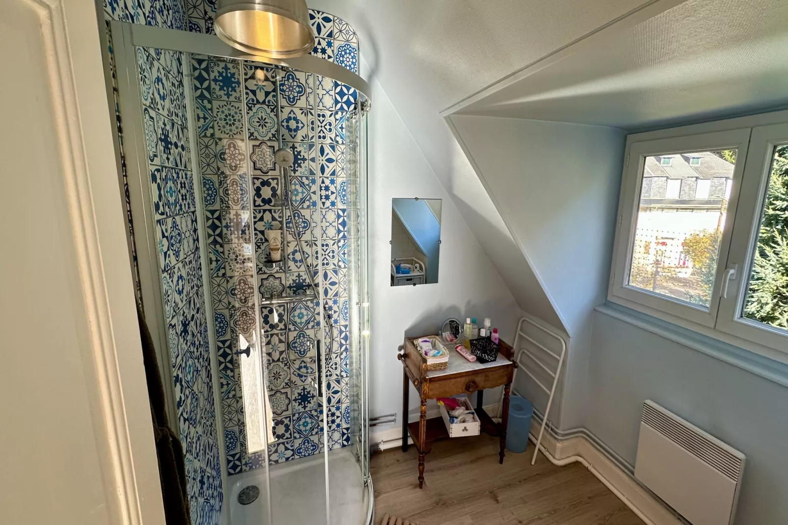 Villa Les Moullières de l’eau 14pers Le Mont Dore - Badkamer