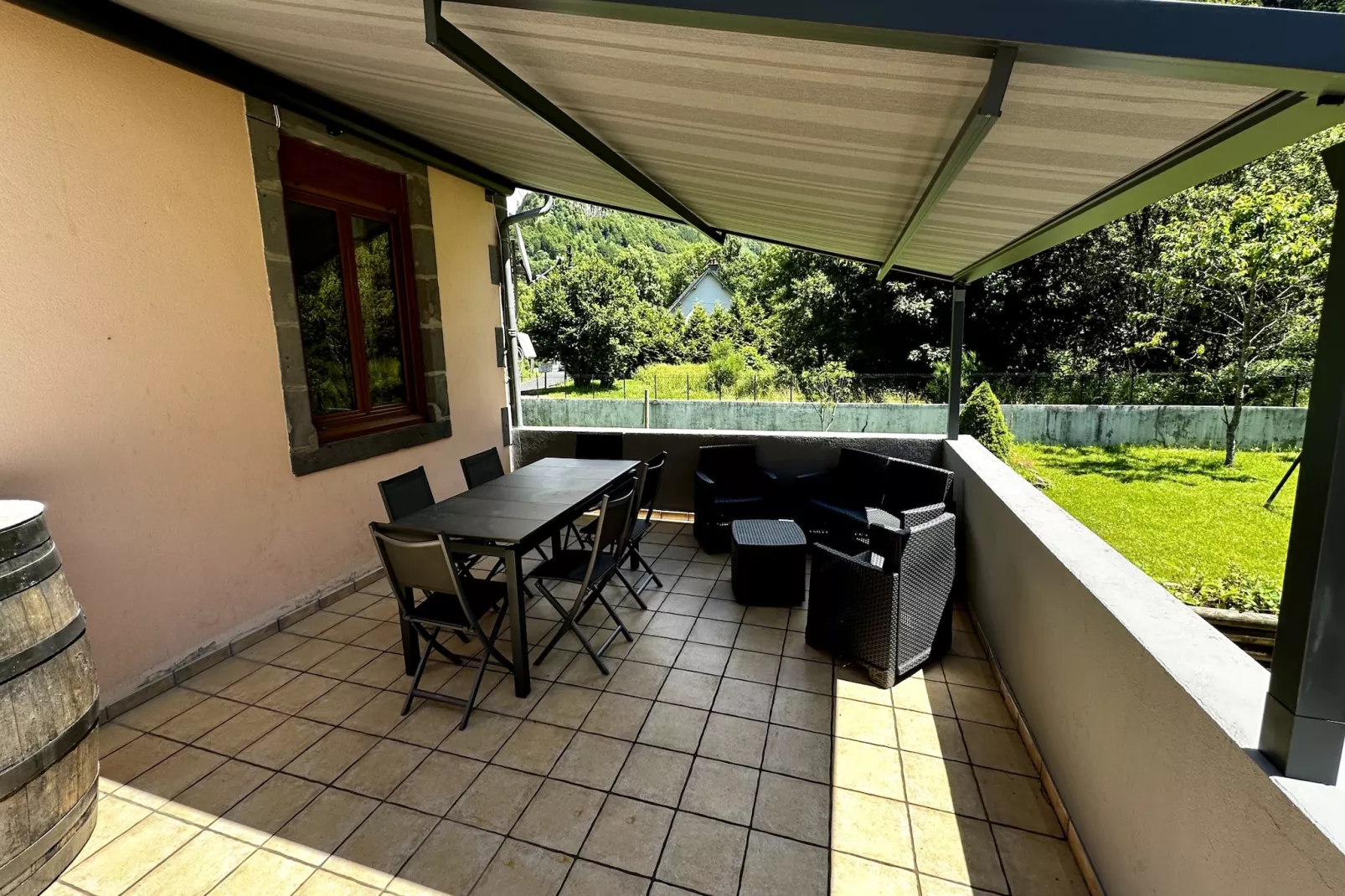 L'école du Hameau - Mont Dore 9 pers - Terras