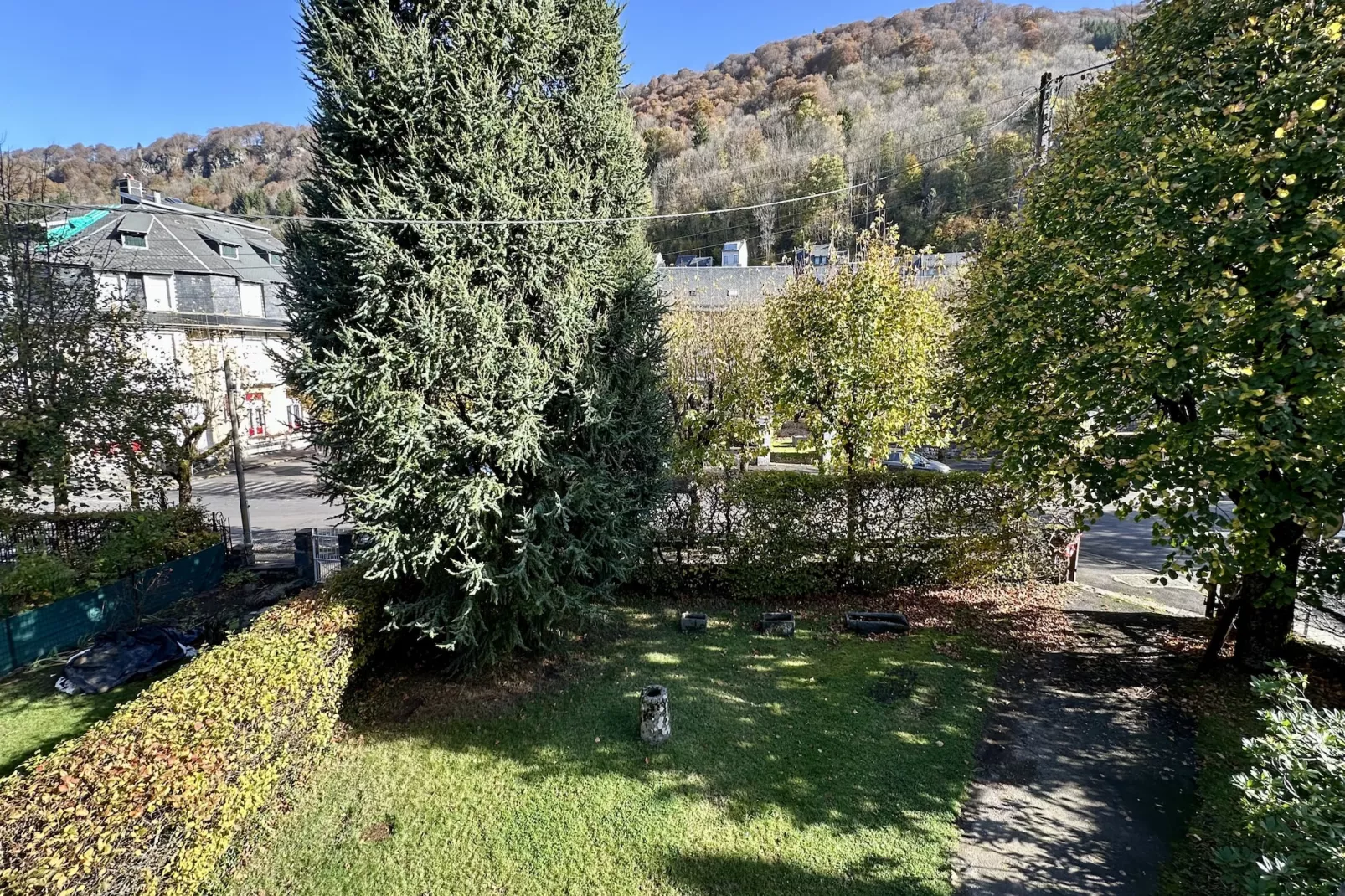 Villa Les Moullières de l’eau 14pers Le Mont Dore - Buitenlucht