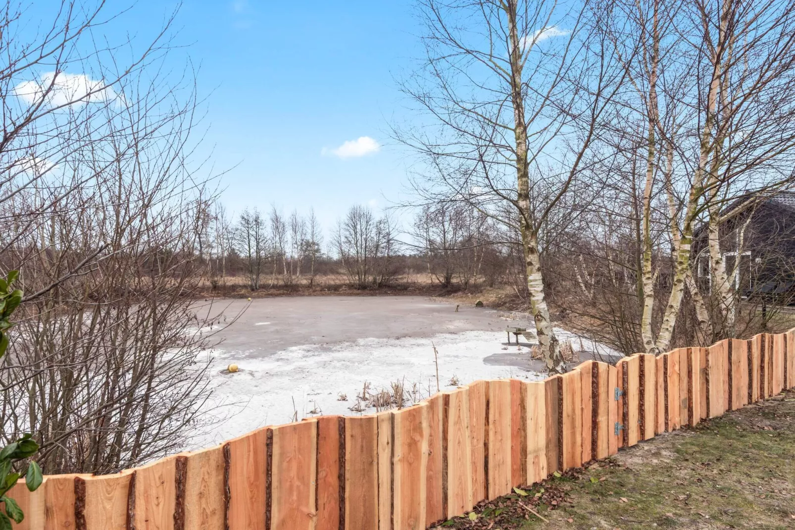 14 persoons vakantie huis in Glesborg