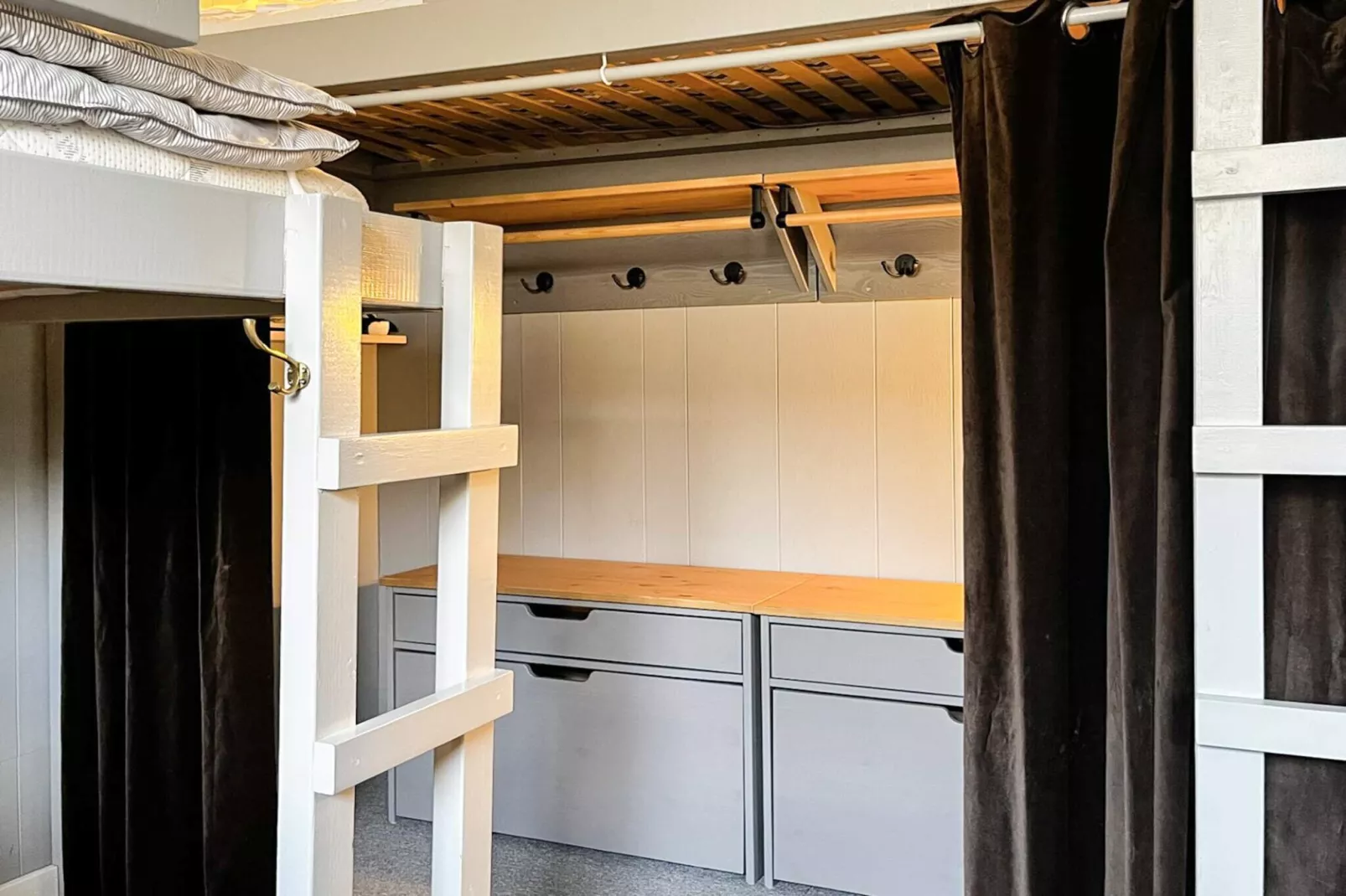 5 persoons vakantie huis in Henne-By Traum - Binnen