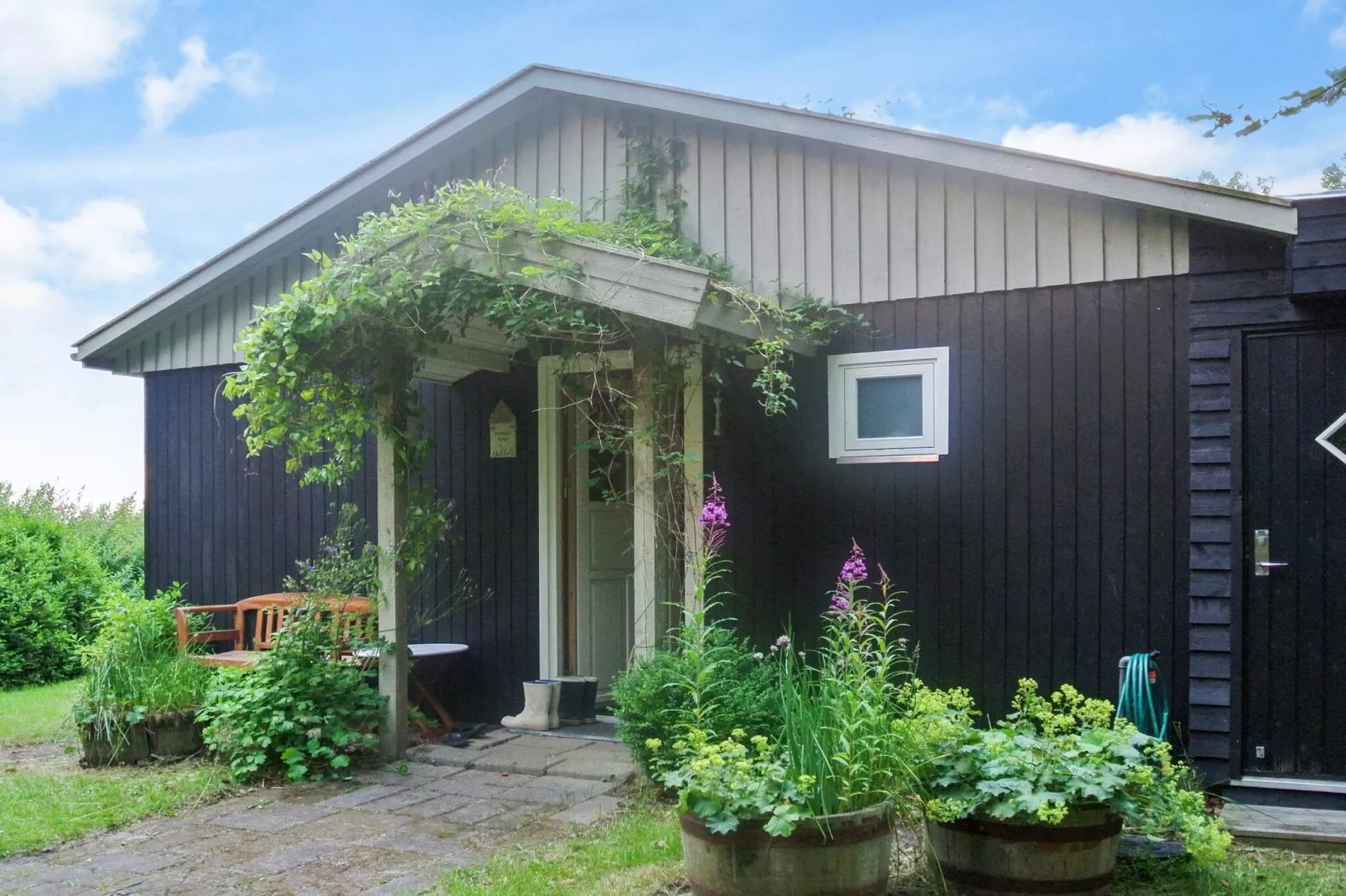 4 persoons vakantie huis in Aars-By Traum