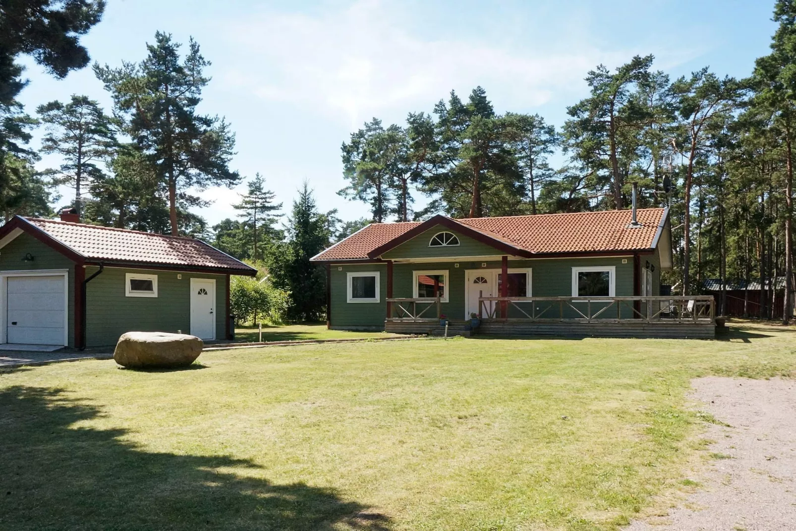 8 persoons vakantie huis in Mönsterås