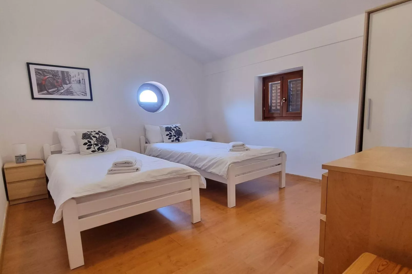 Cherry House - Slaapkamer