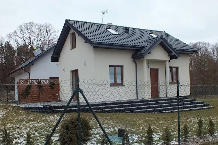 	Dom wakacyjny dla 6 osób w Dębinie