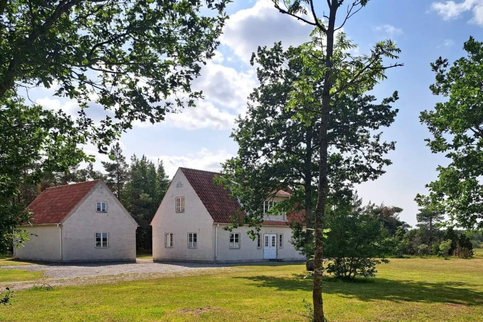 5 sterren vakantie huis in Lärbro