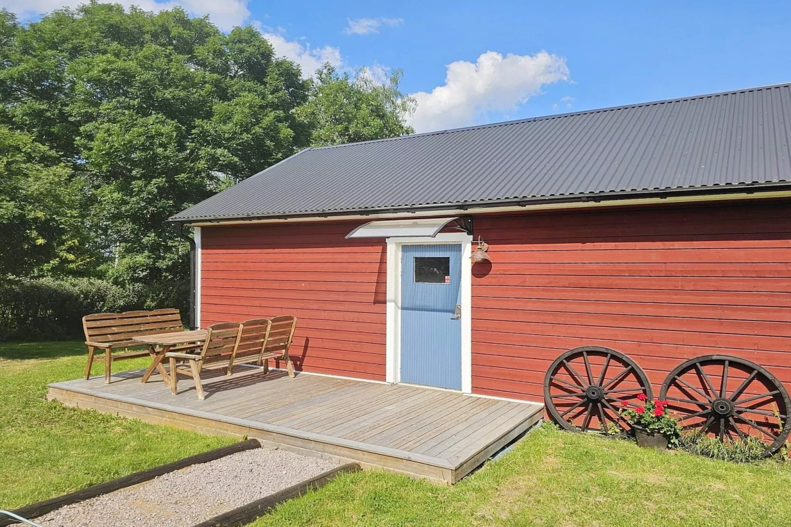 4 sterren vakantie huis in UPPSALA