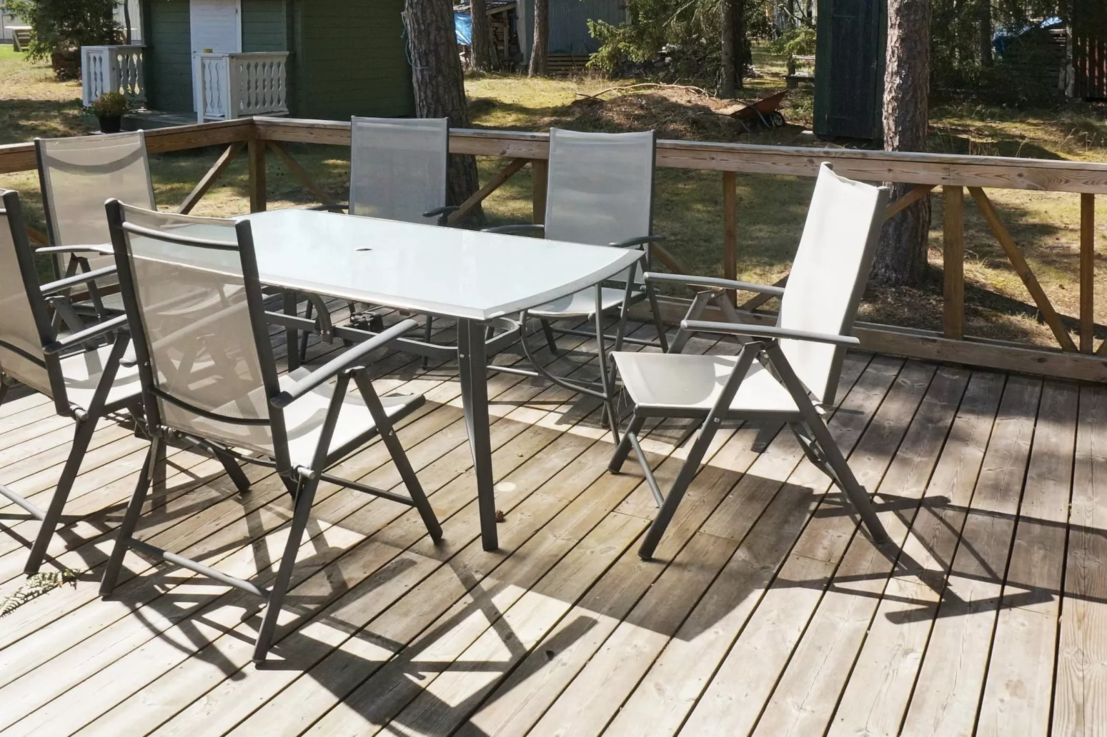 8 persoons vakantie huis in Mönsterås