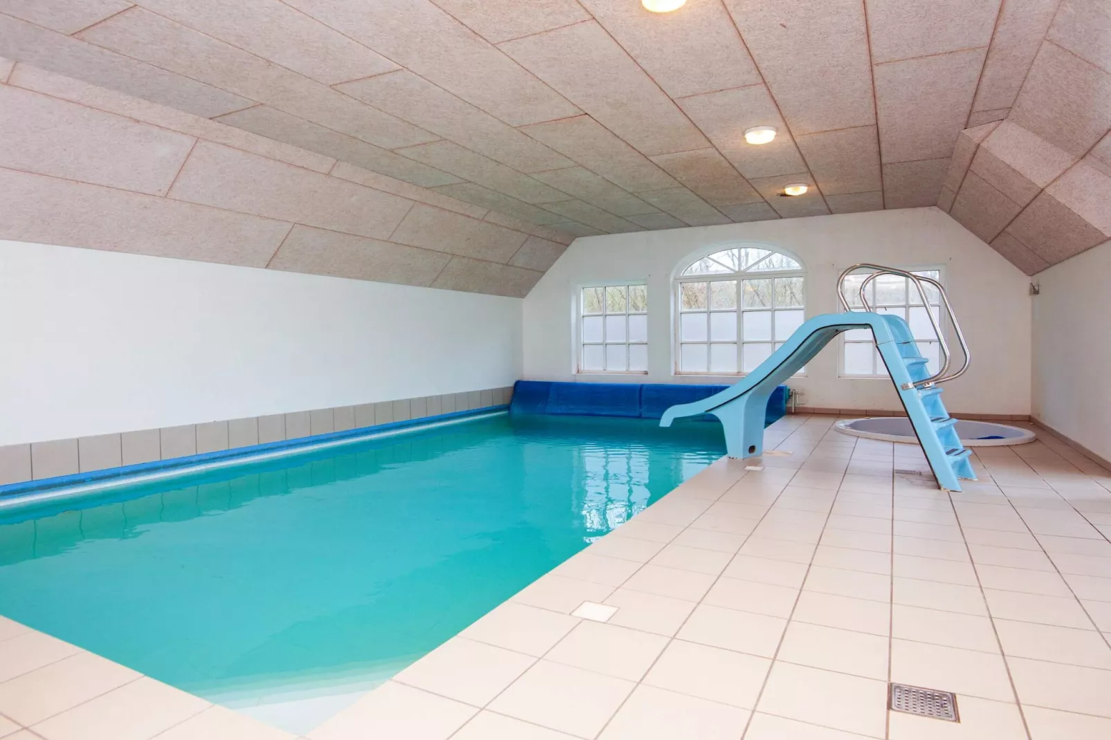 Luxe zwembadhuis nabij zee -- By Traum Ferienwohnungen-Zwembad