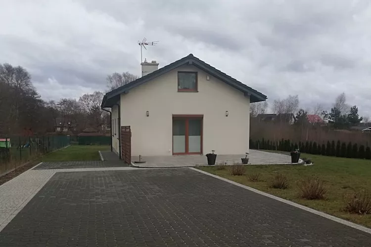 	Dom wakacyjny dla 8 osób w Dębinie