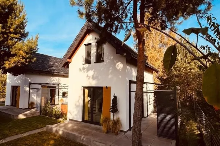 Dom wakacyjny Wilcza 12b dla 2 osób