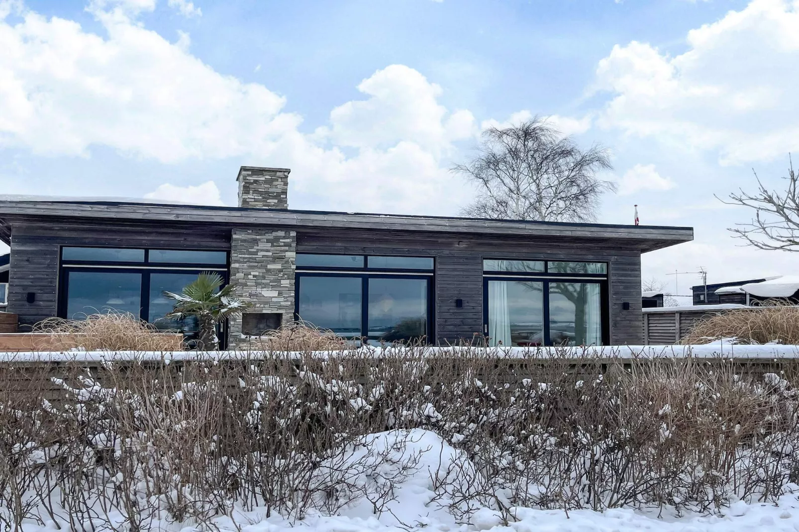 4 sterren vakantie huis in Rønde