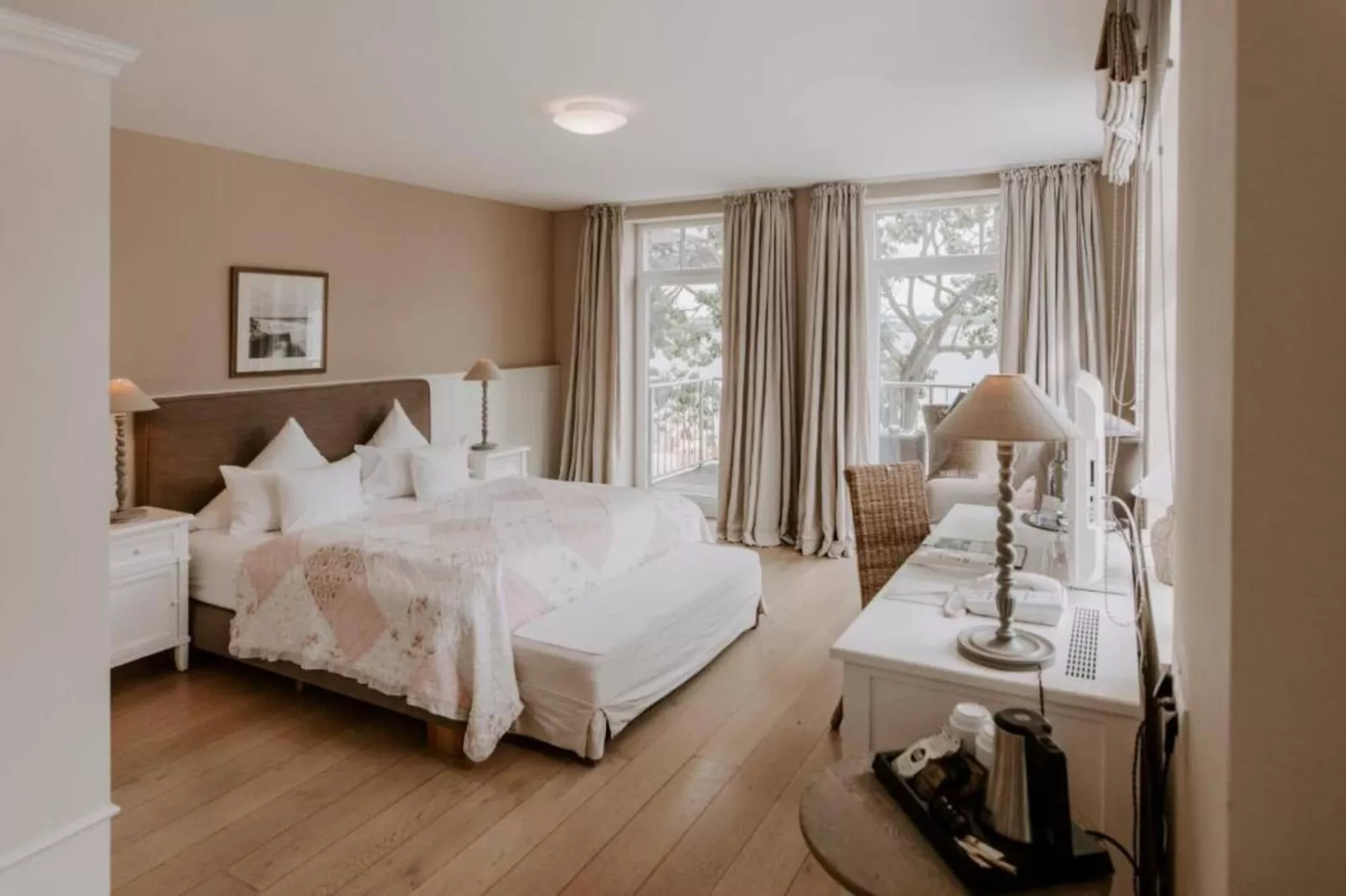 Corner Junior Suite - Sea Side