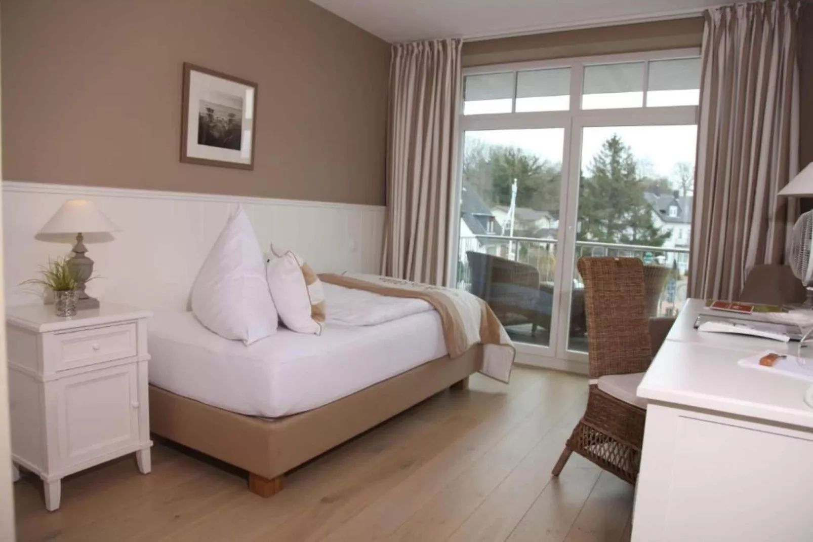 Single Room - Land Side Thor Heyerdahl