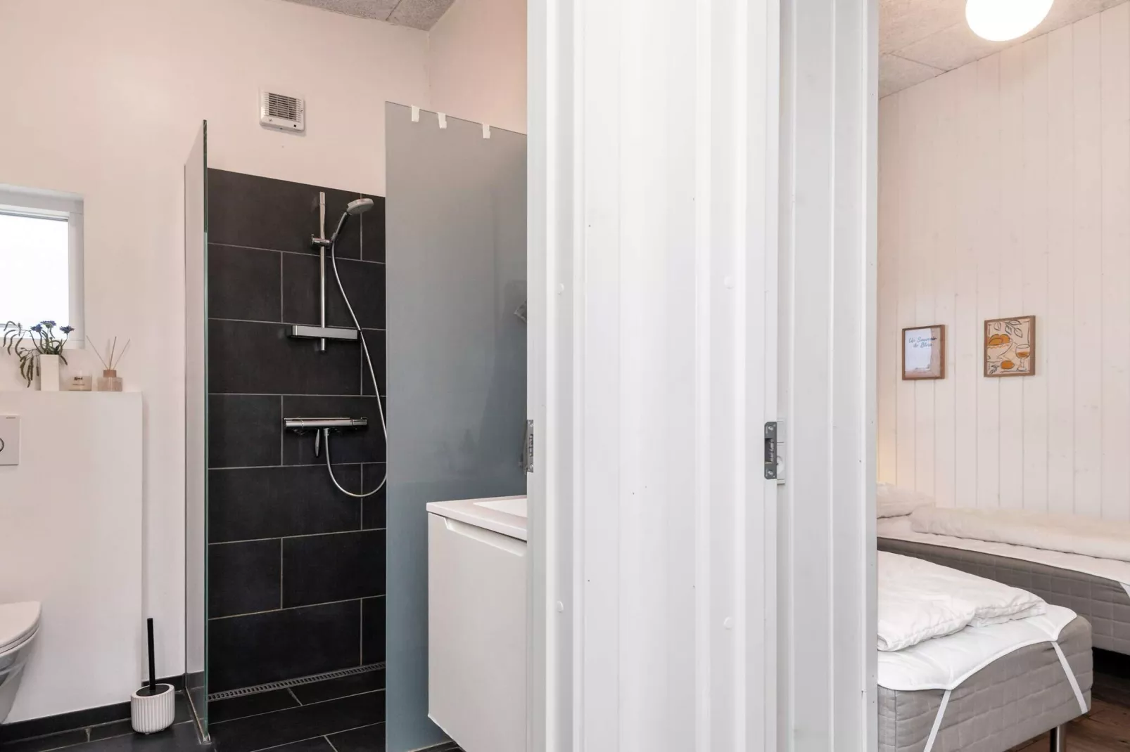 14 persoons vakantie huis in Glesborg - Binnen