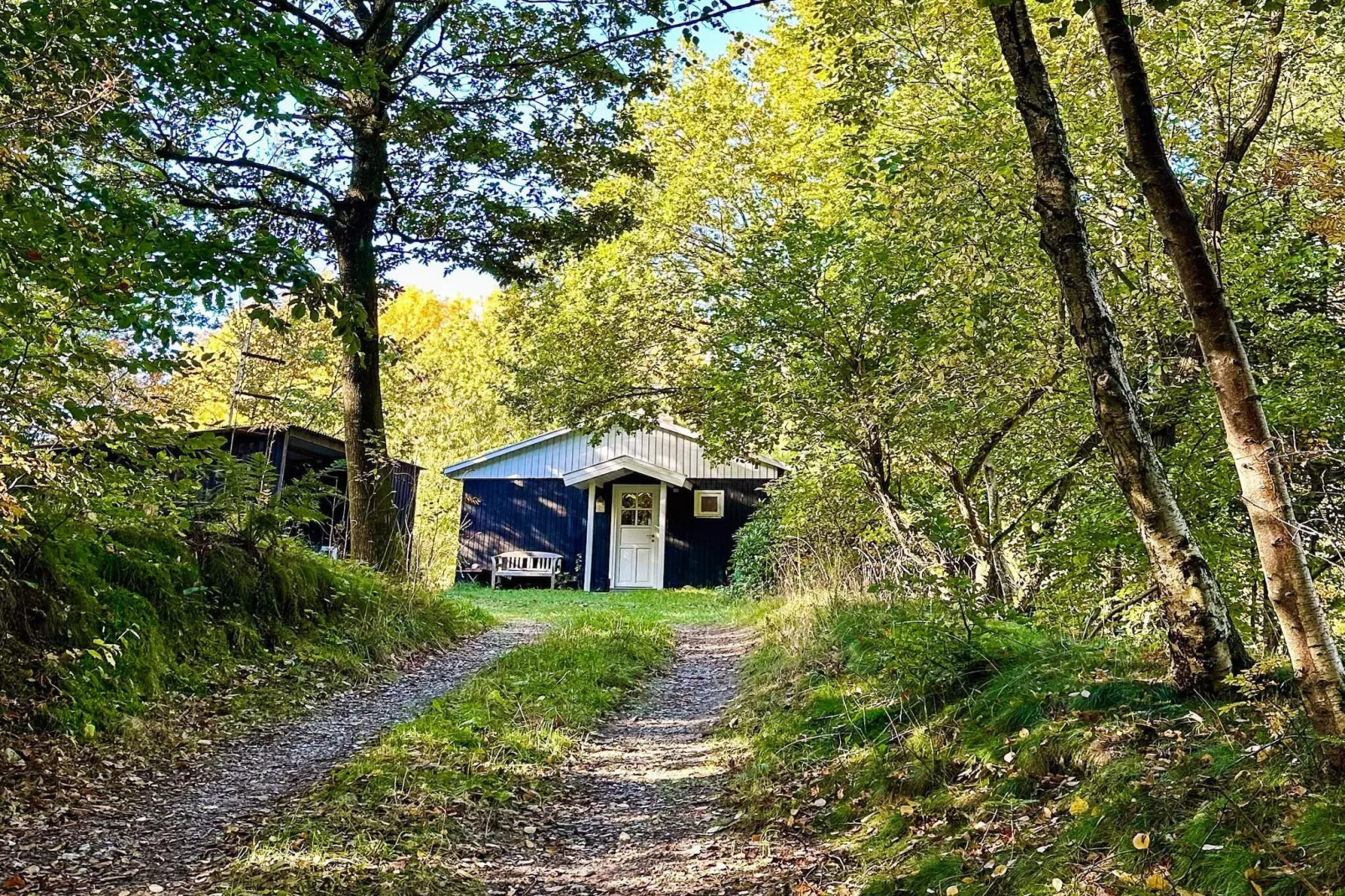 4 persoons vakantie huis in Aars-By Traum