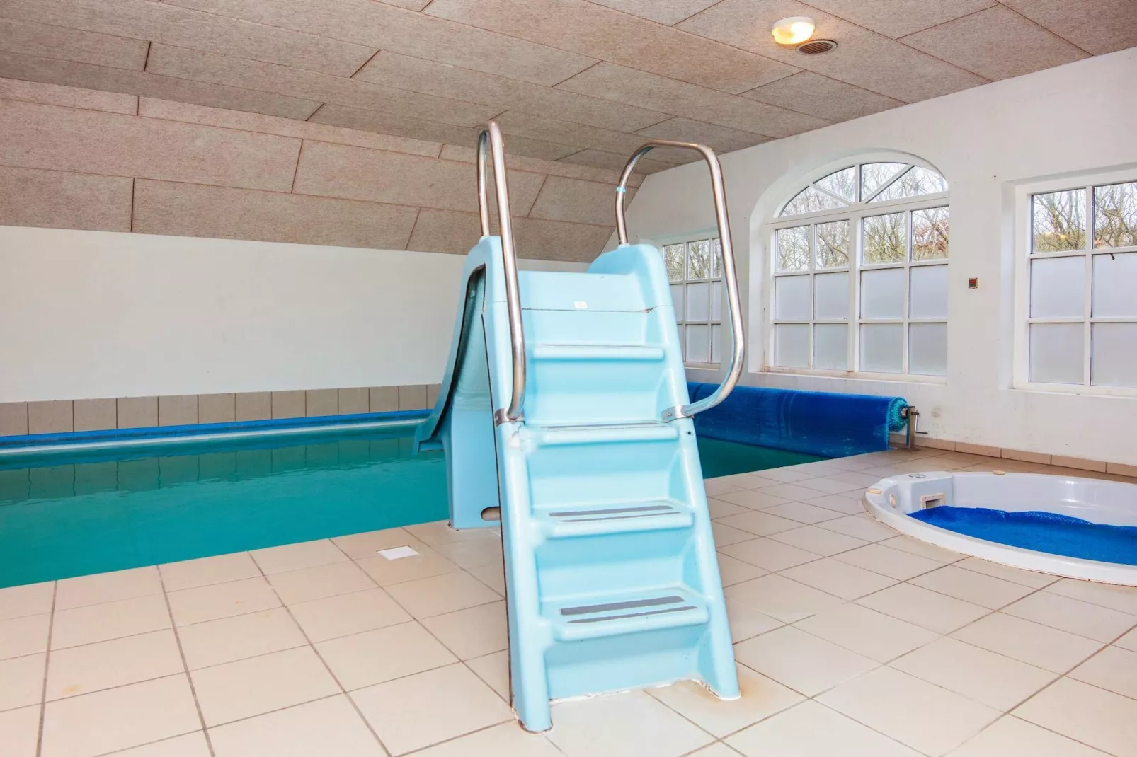 Luxe zwembadhuis nabij zee -- By Traum Ferienwohnungen-Zwembad