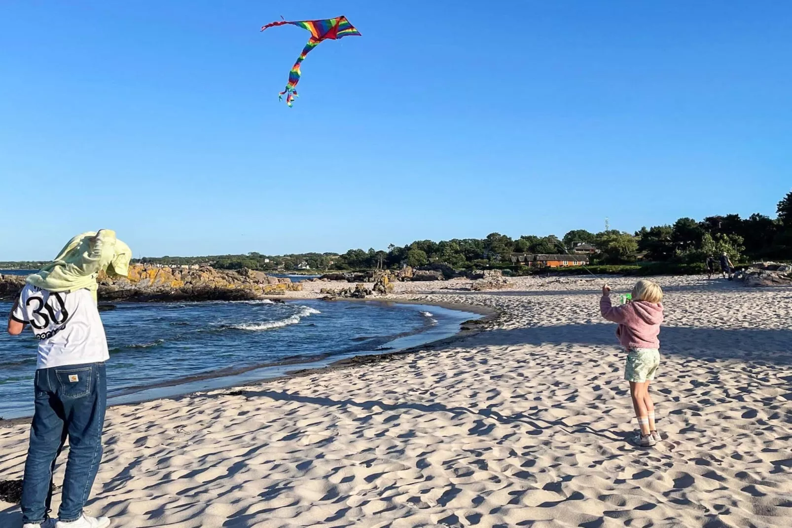 4 persoons vakantie huis in Allinge-By Traum