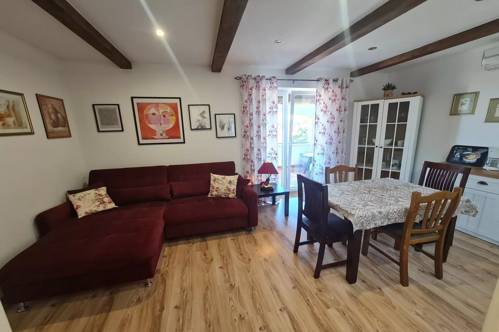 Apartment Erna II in Porec, Istria