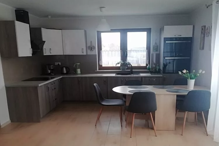 	Dom wakacyjny dla 5 osób w Dębinie