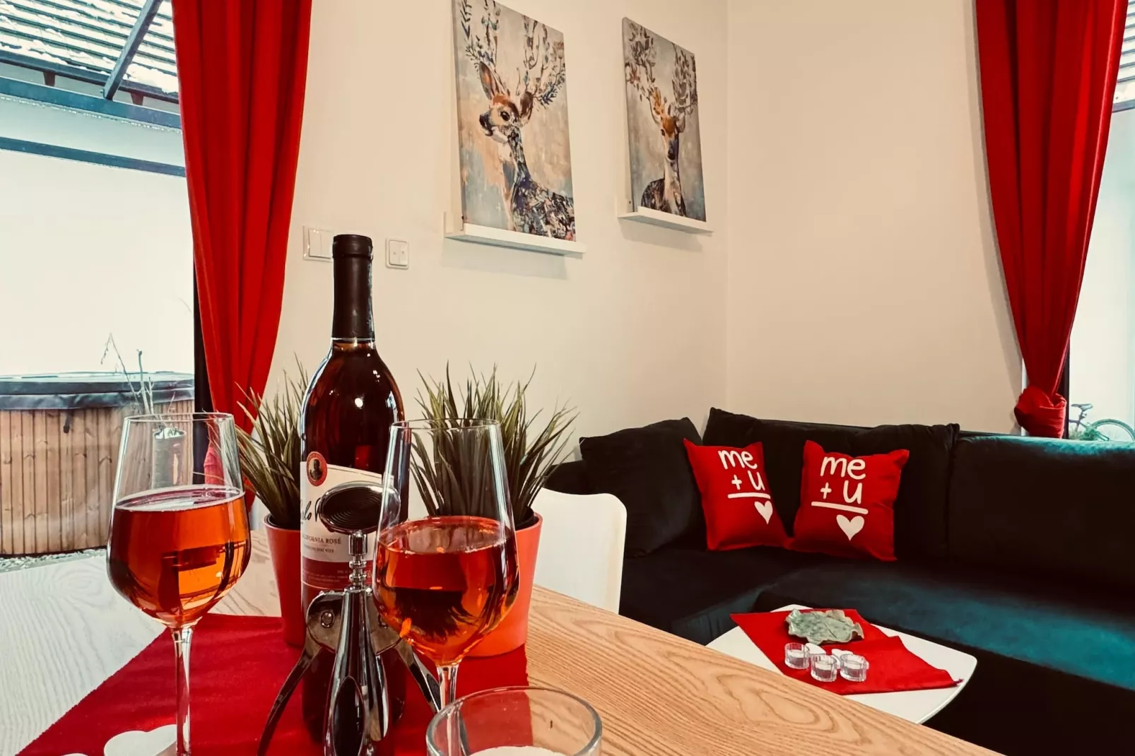 Dom wakacyjny Wilcza 12b dla 4 osób