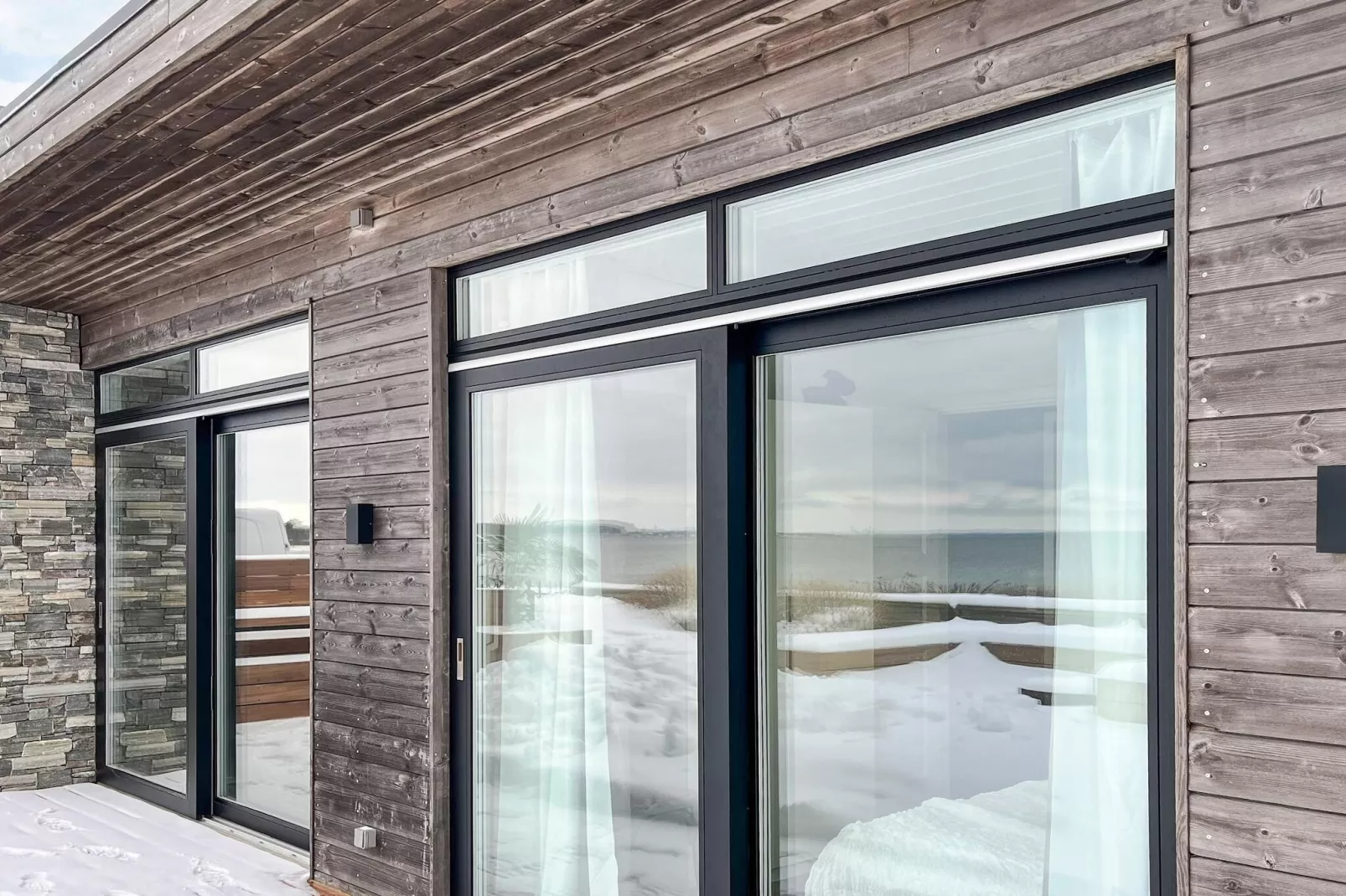 4 sterren vakantie huis in Rønde