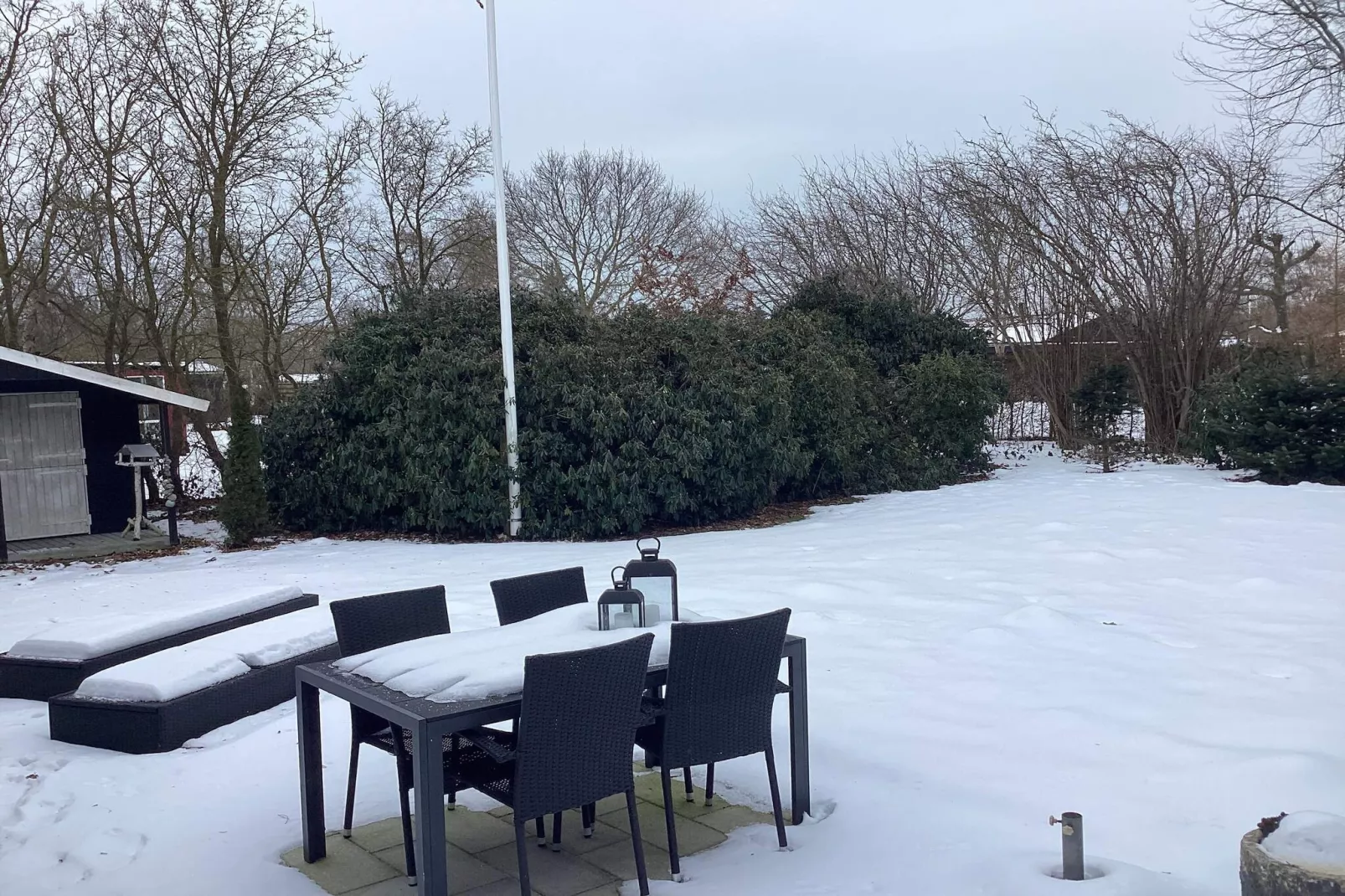 6 Personen vakantie huis in Dannemare