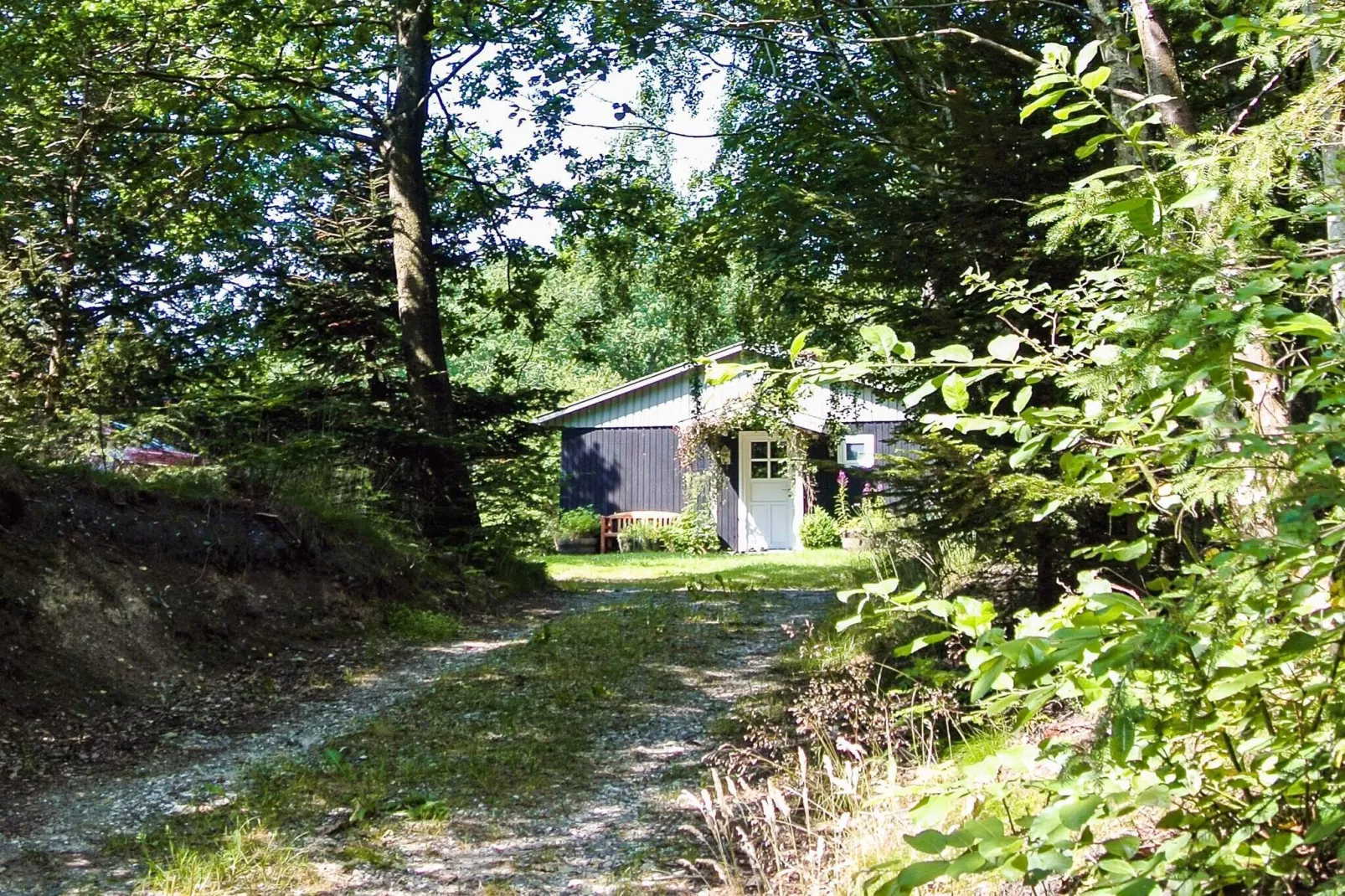 4 persoons vakantie huis in Aars-By Traum