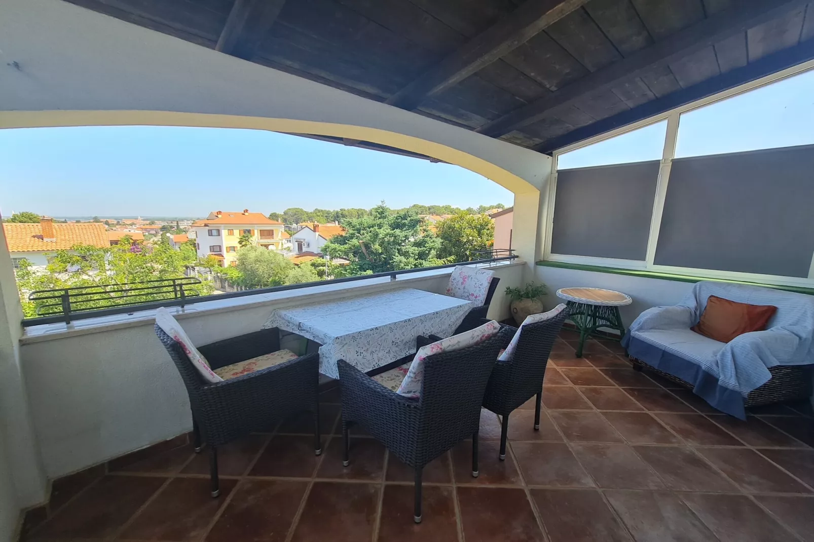 Apartment Erna II in Porec, Istria