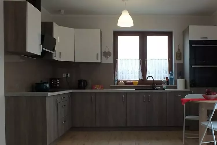 	Dom wakacyjny dla 7 osób w Dębinie