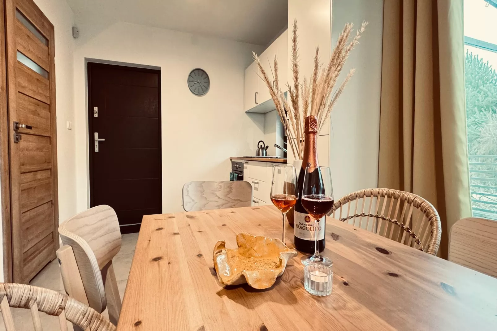 Dom wakacyjny Wilcza 12a dla 5 osób