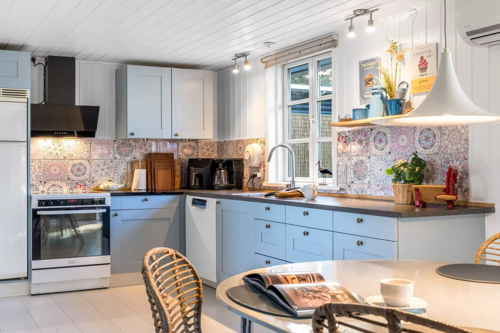 4 sterren vakantie huis in Hemmet