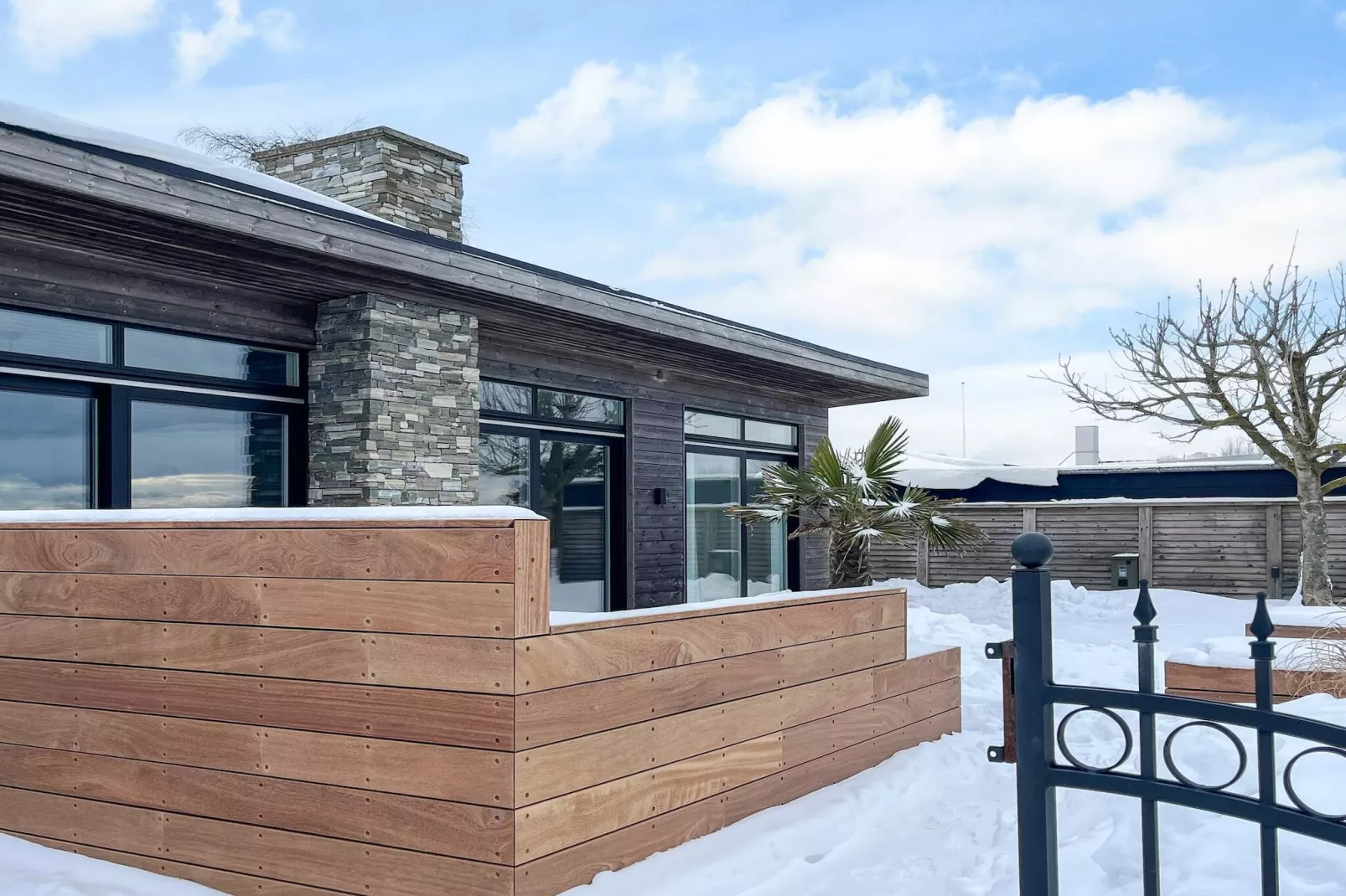 4 sterren vakantie huis in Rønde