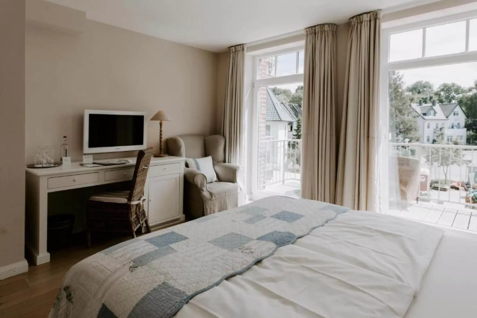 Double Room - Land Side MS Europa