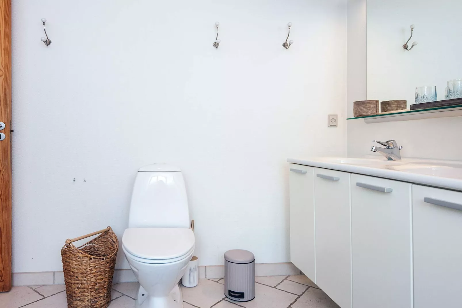 8 persoons vakantie huis in Ringkøbing - Binnen