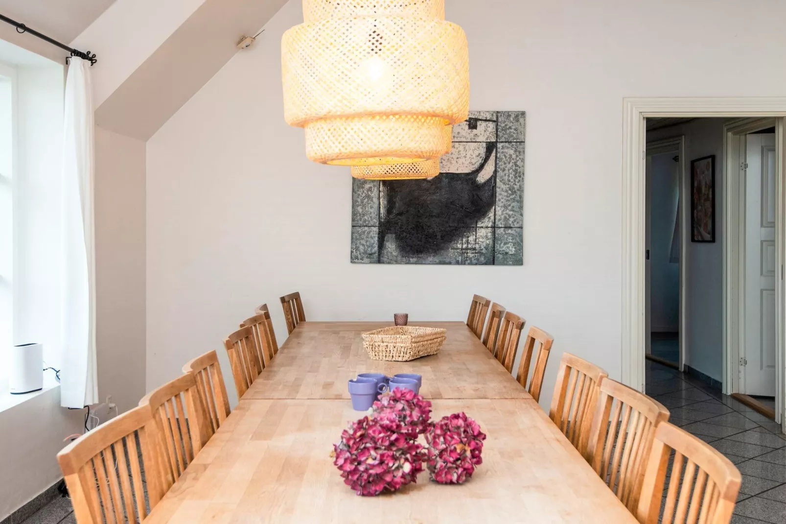 4 sterren vakantie huis in Ulfborg - Binnen