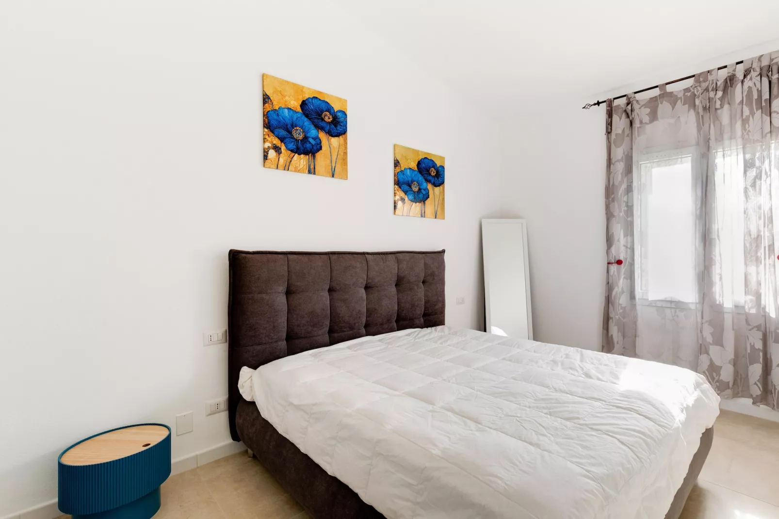 SEA HOUSE-Slaapkamer